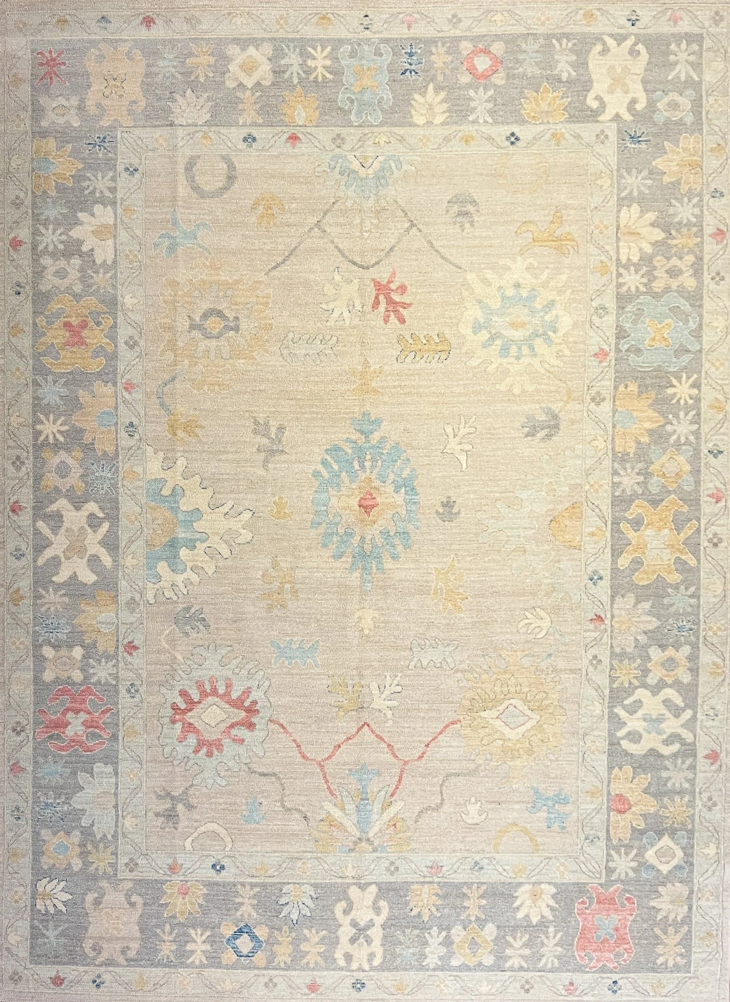 Handmade rug inventory sample IMG_2341