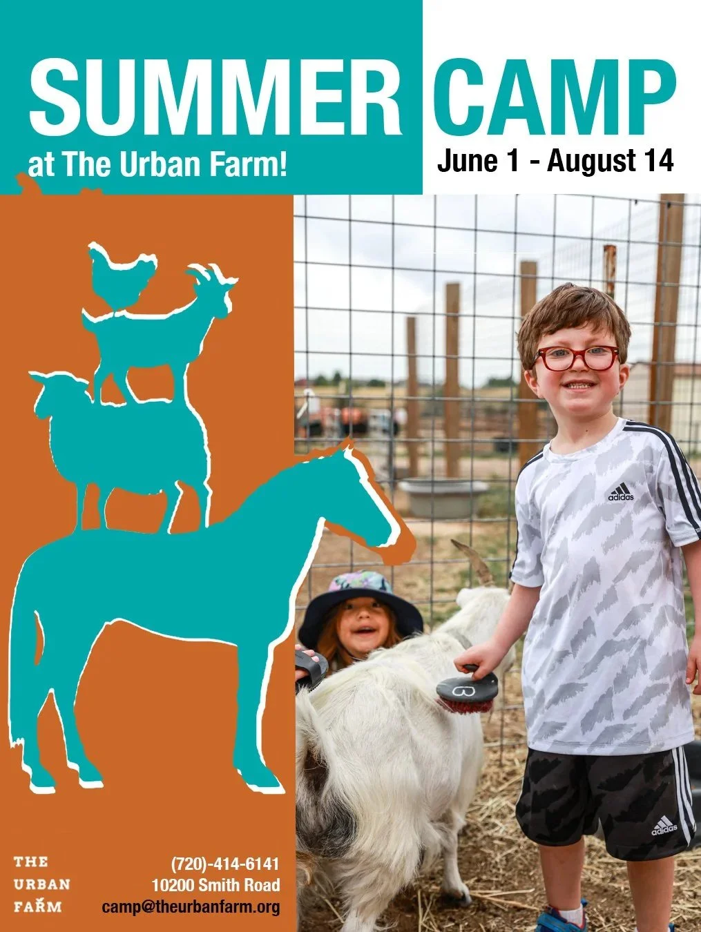 The Urban Farm logo