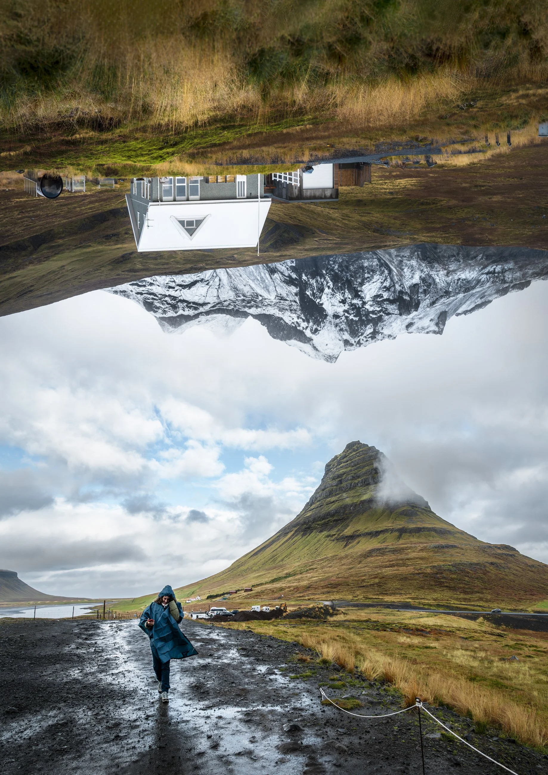 Home in the Mountains