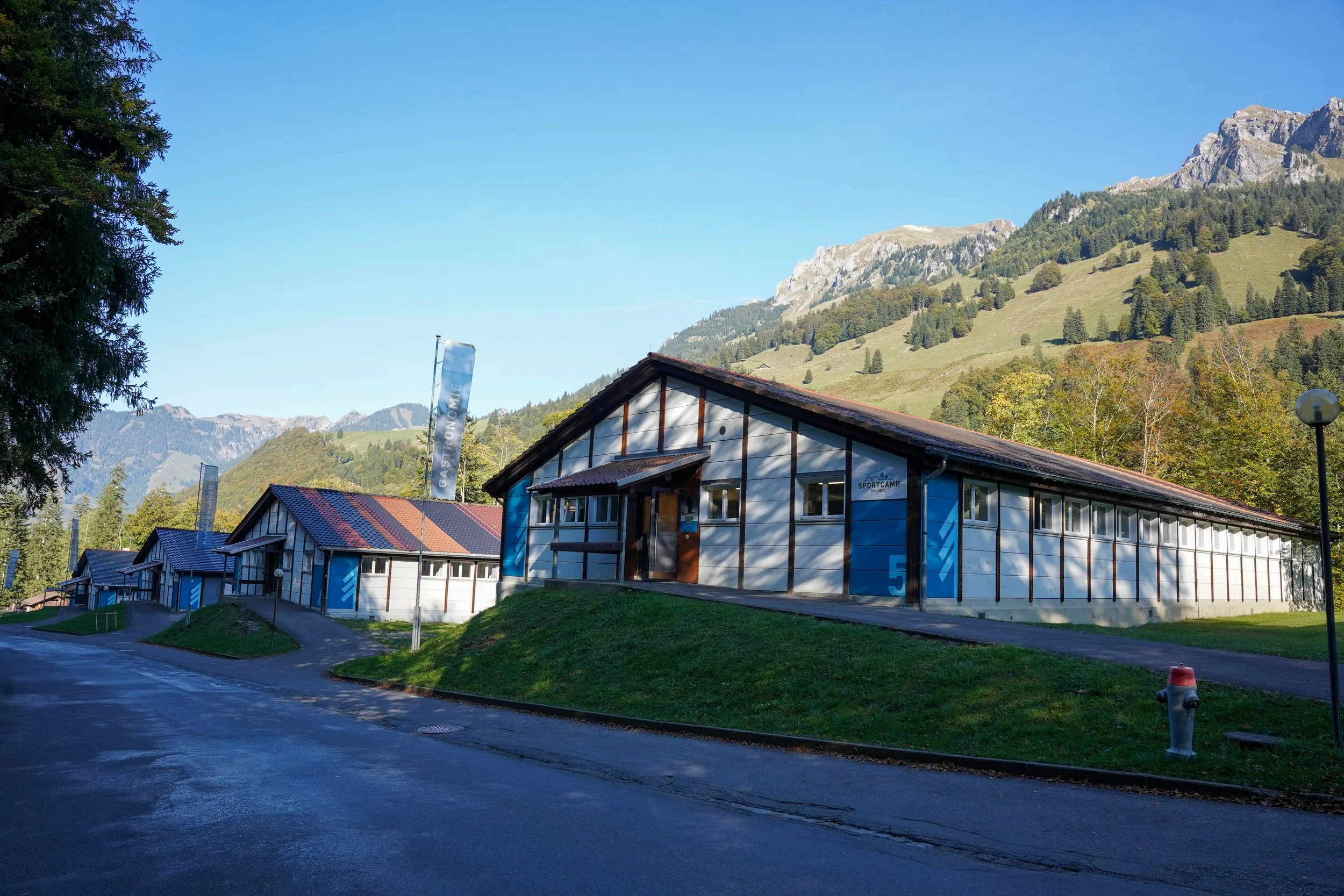 La Xenia campus