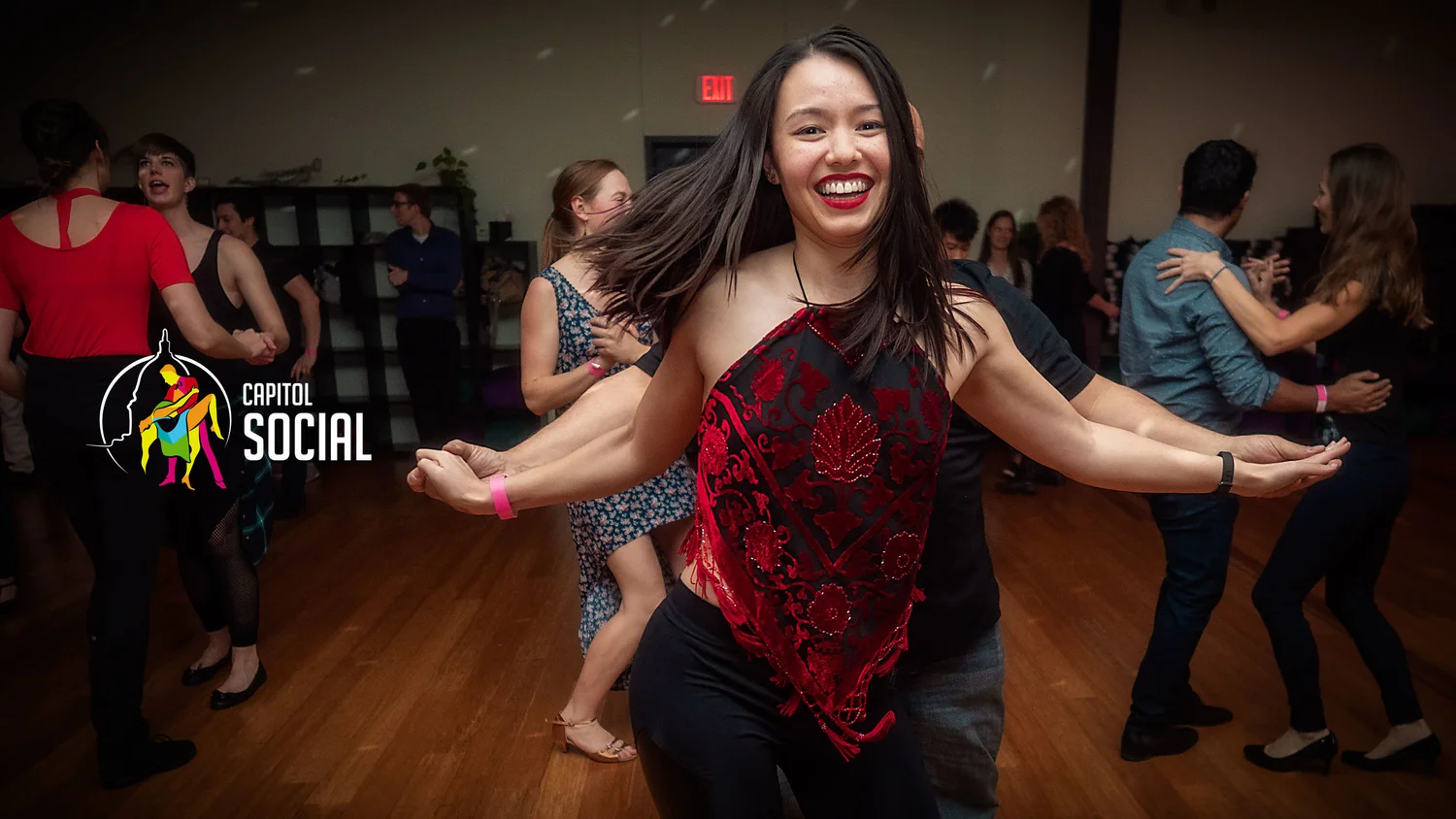 Salsa Classes - The Capitol Social