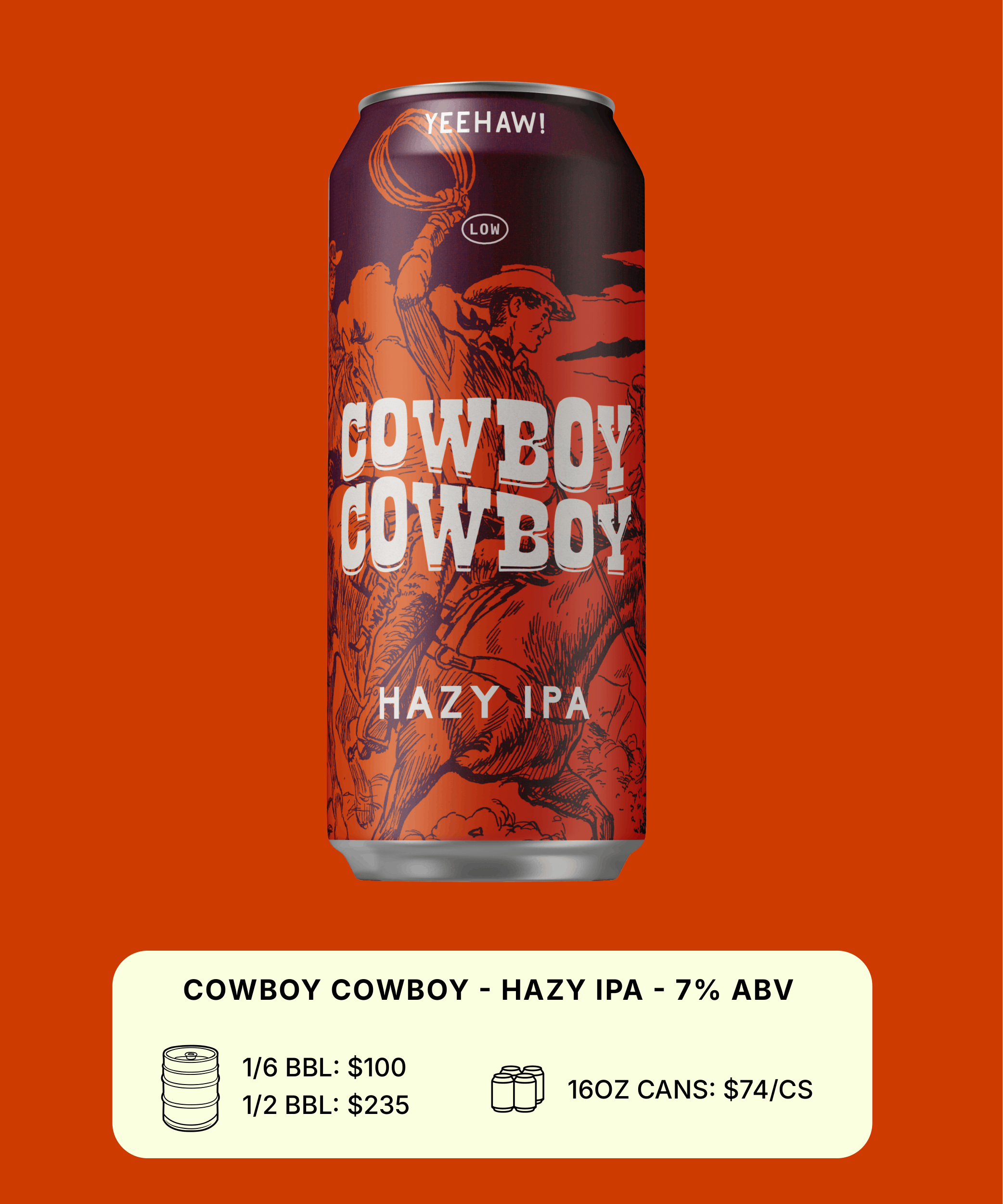 Cowboy Cowboy