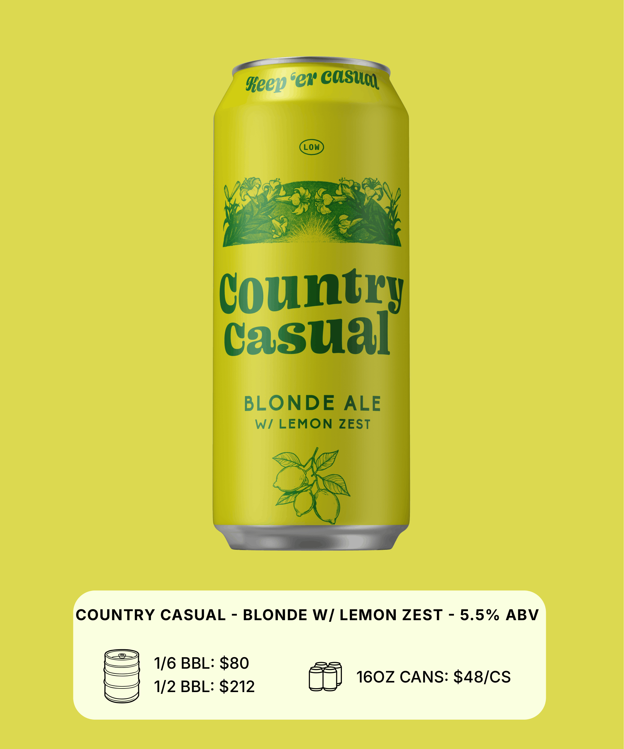 Country Casual