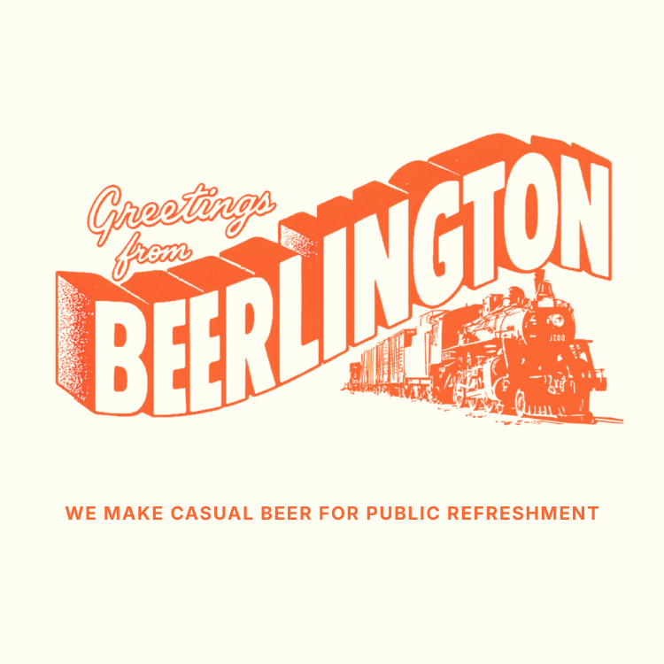 Greetings from Beerlington