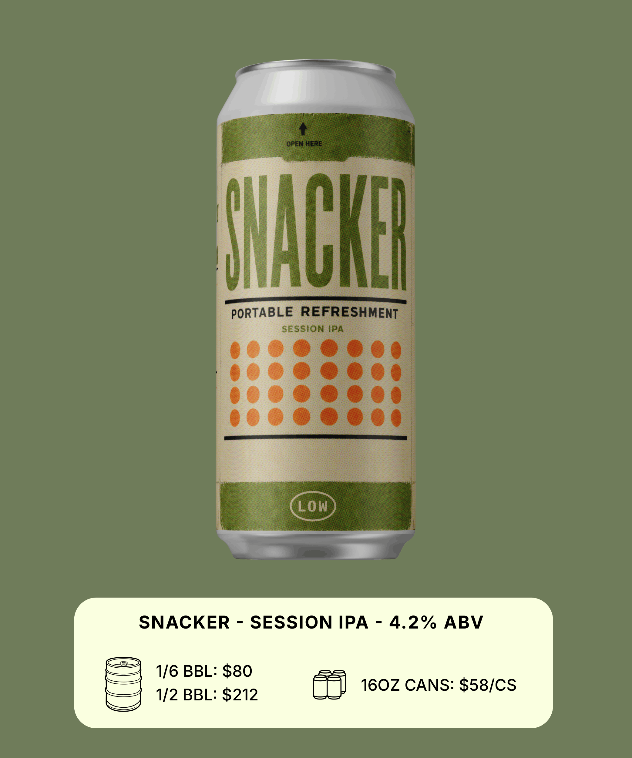 Snacker