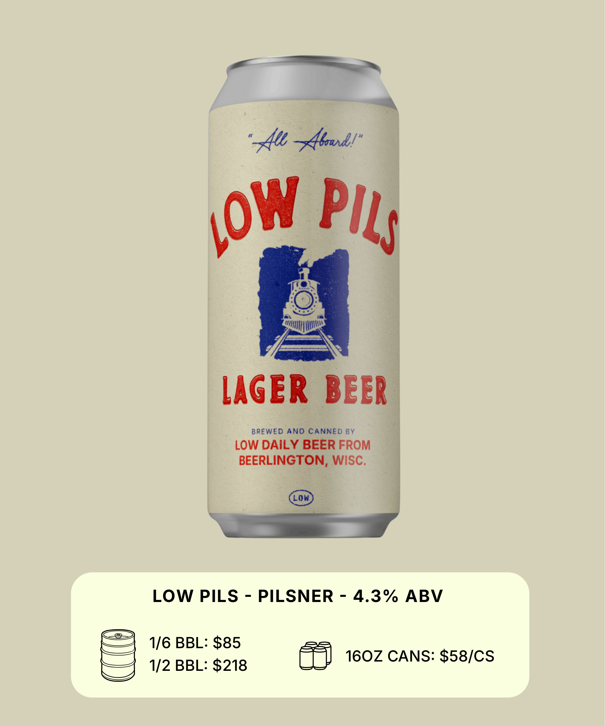 Low Pils