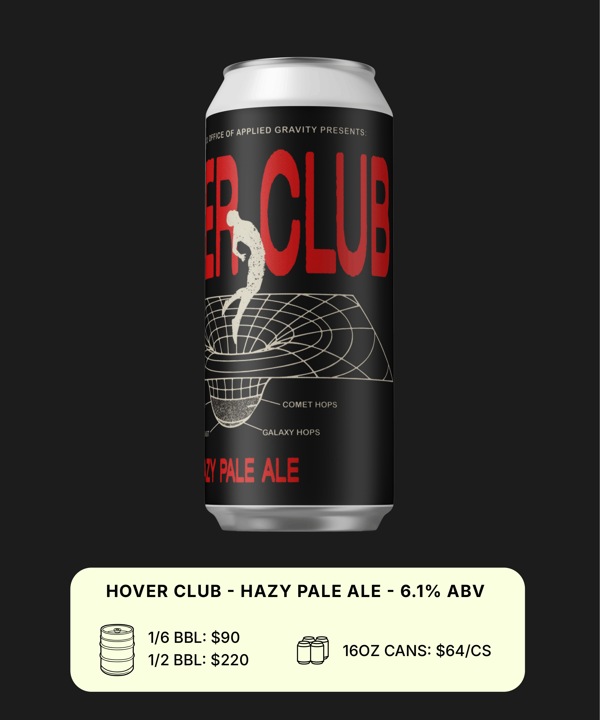 Hover Club