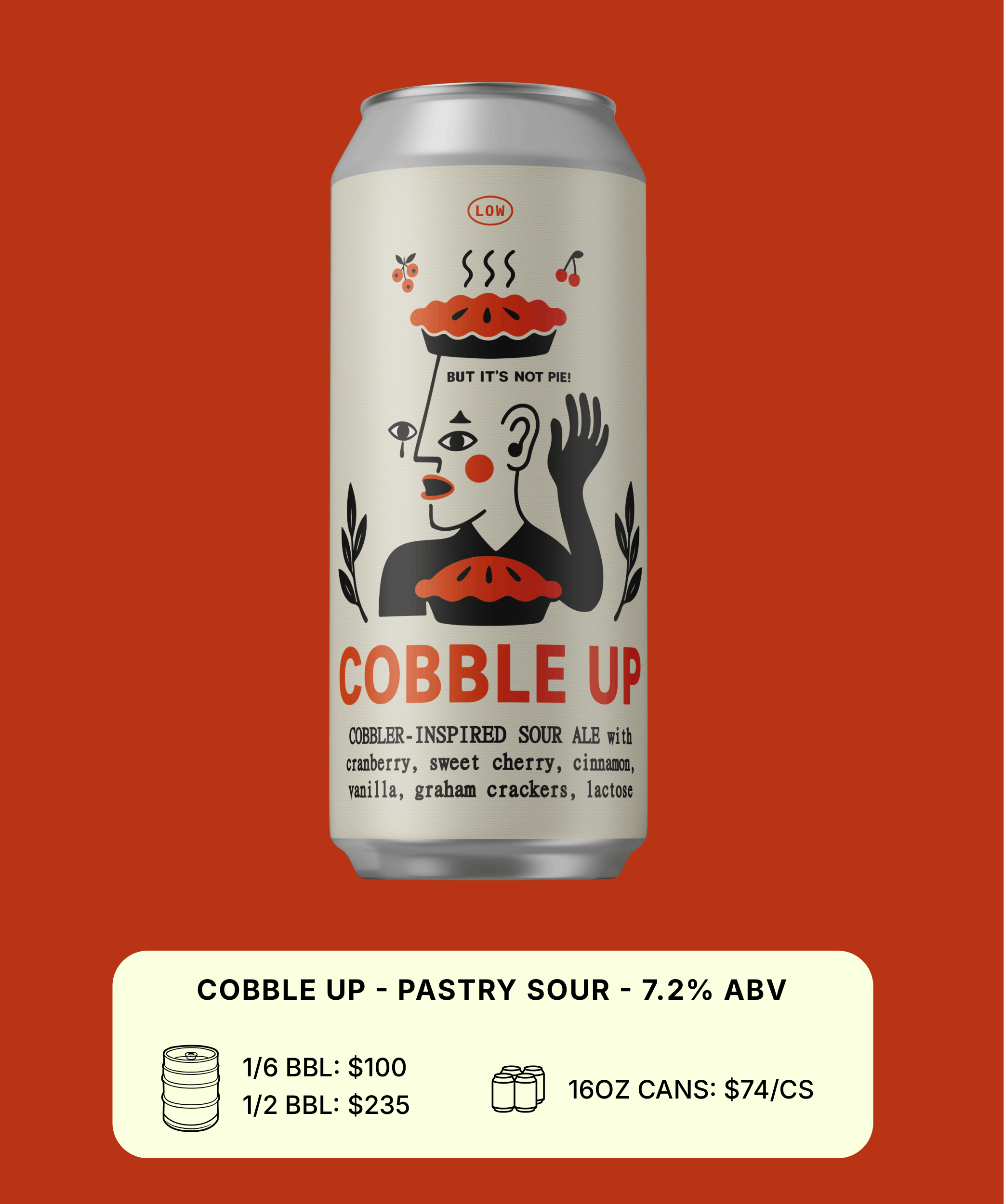 Cobble Up