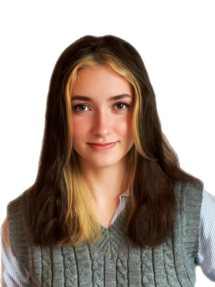 Poppy Harston