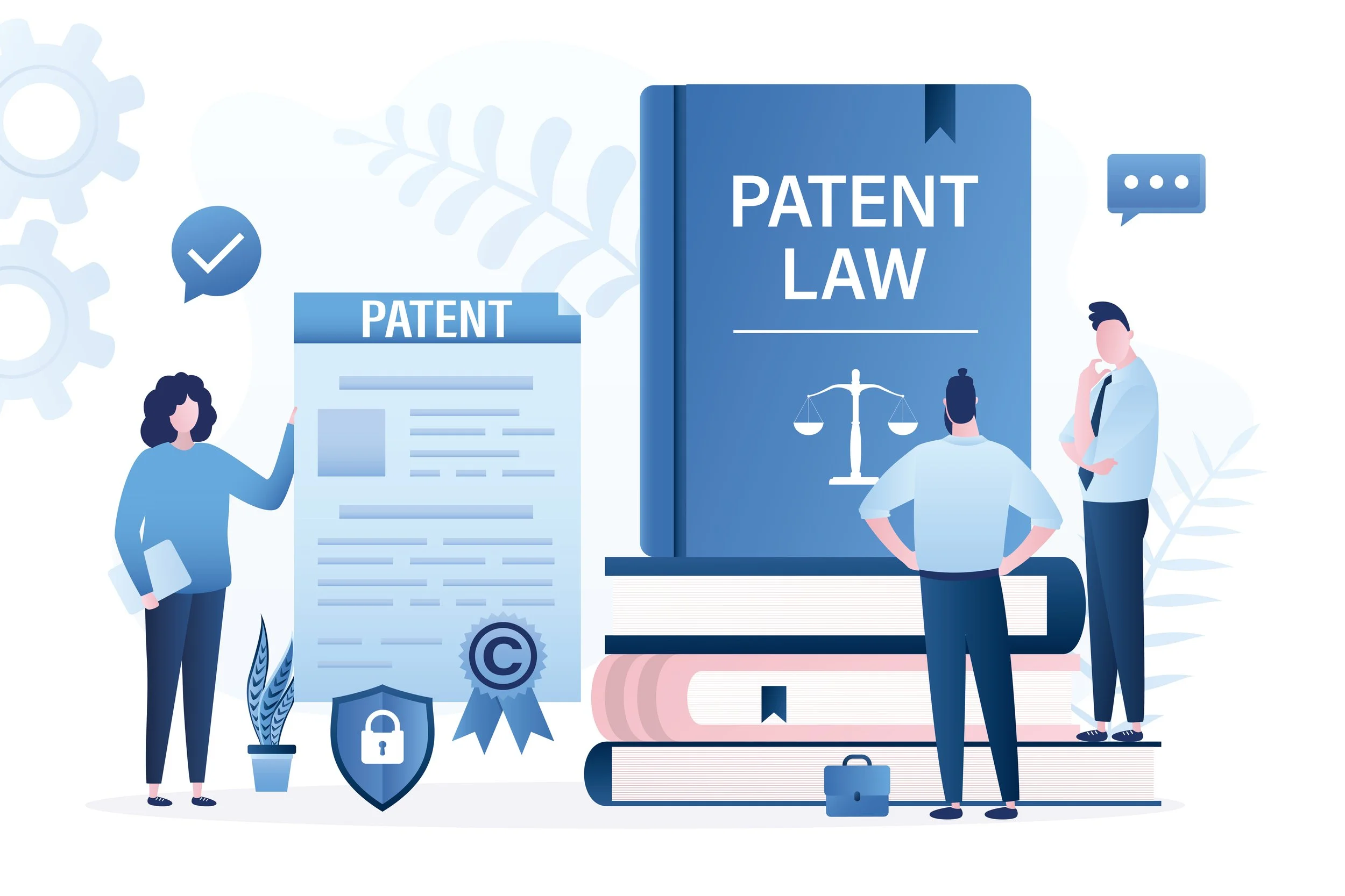 Patent infringement lawyers London