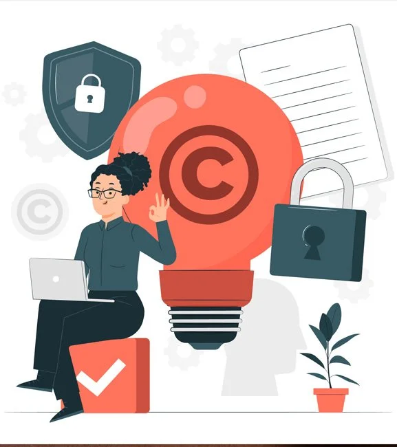 Copyright registration lawyer London