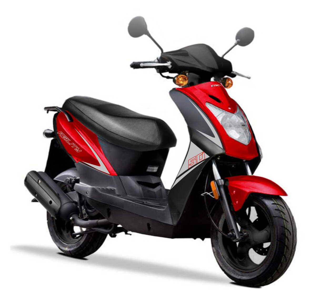 РњРѕС‚РѕС†РёРєР» Kymco 125