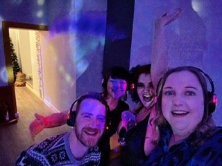Silent Disco Image