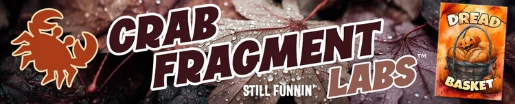 Crab Fragment Labs: Still Funnin'