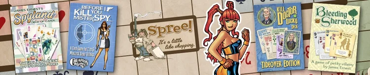 New Old Cheapass Games