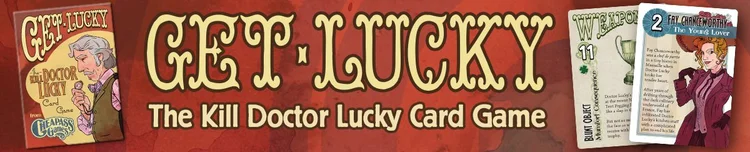 Get Lucky at DriveThruCards