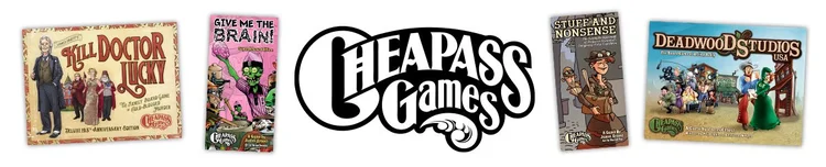 Cheapass Games