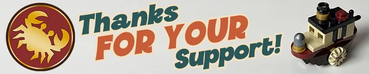 Thanks for Your Support!