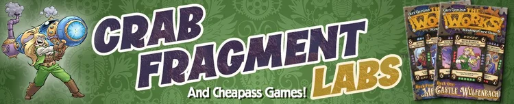 Girl Genius: The Works