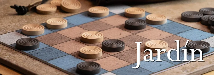New Game: Jardin