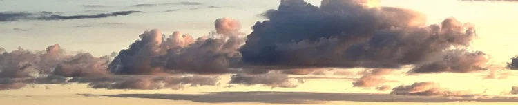 September Clouds