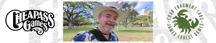 Cheapass Games is Back!