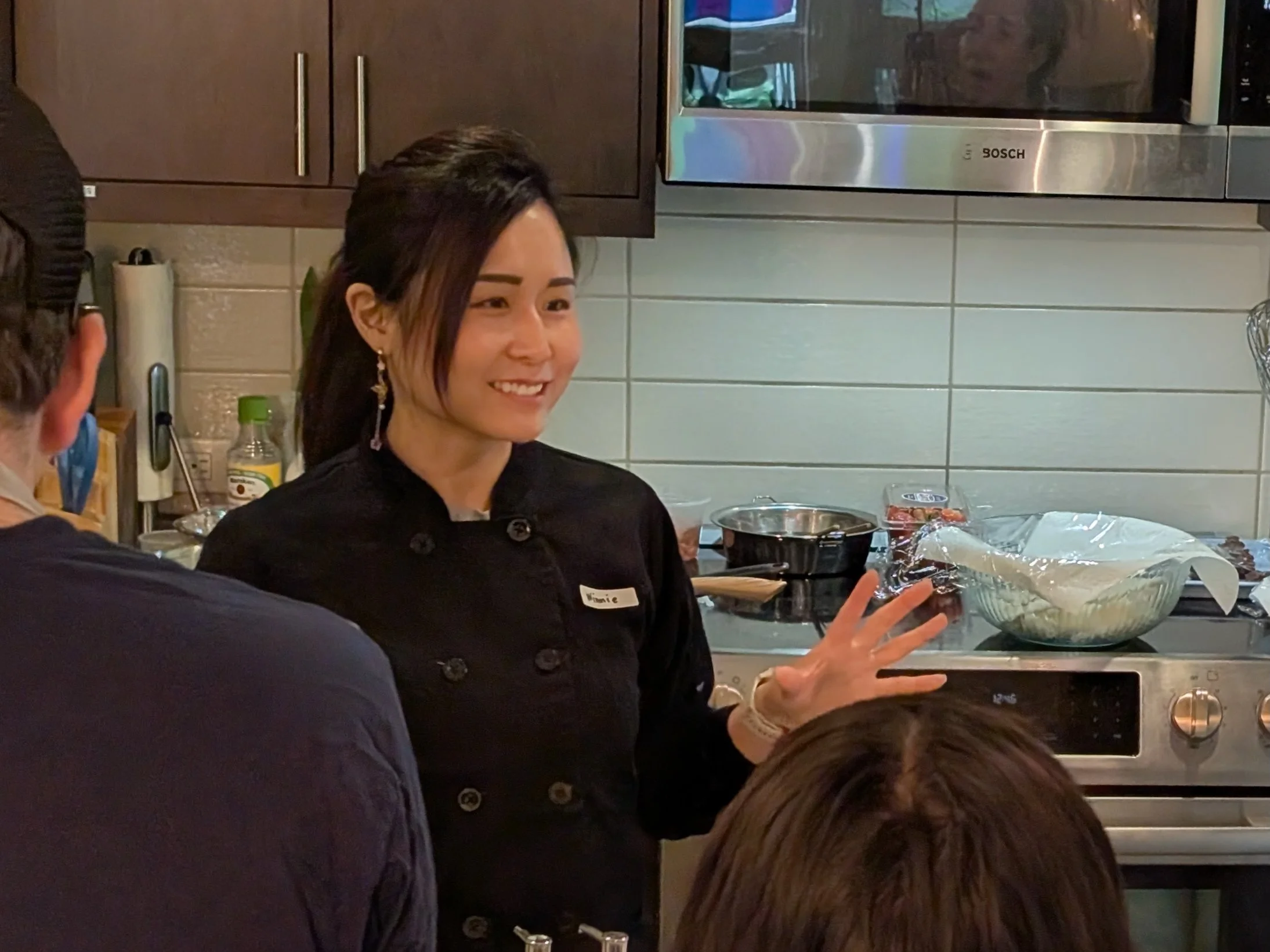 Chef Winnie Au