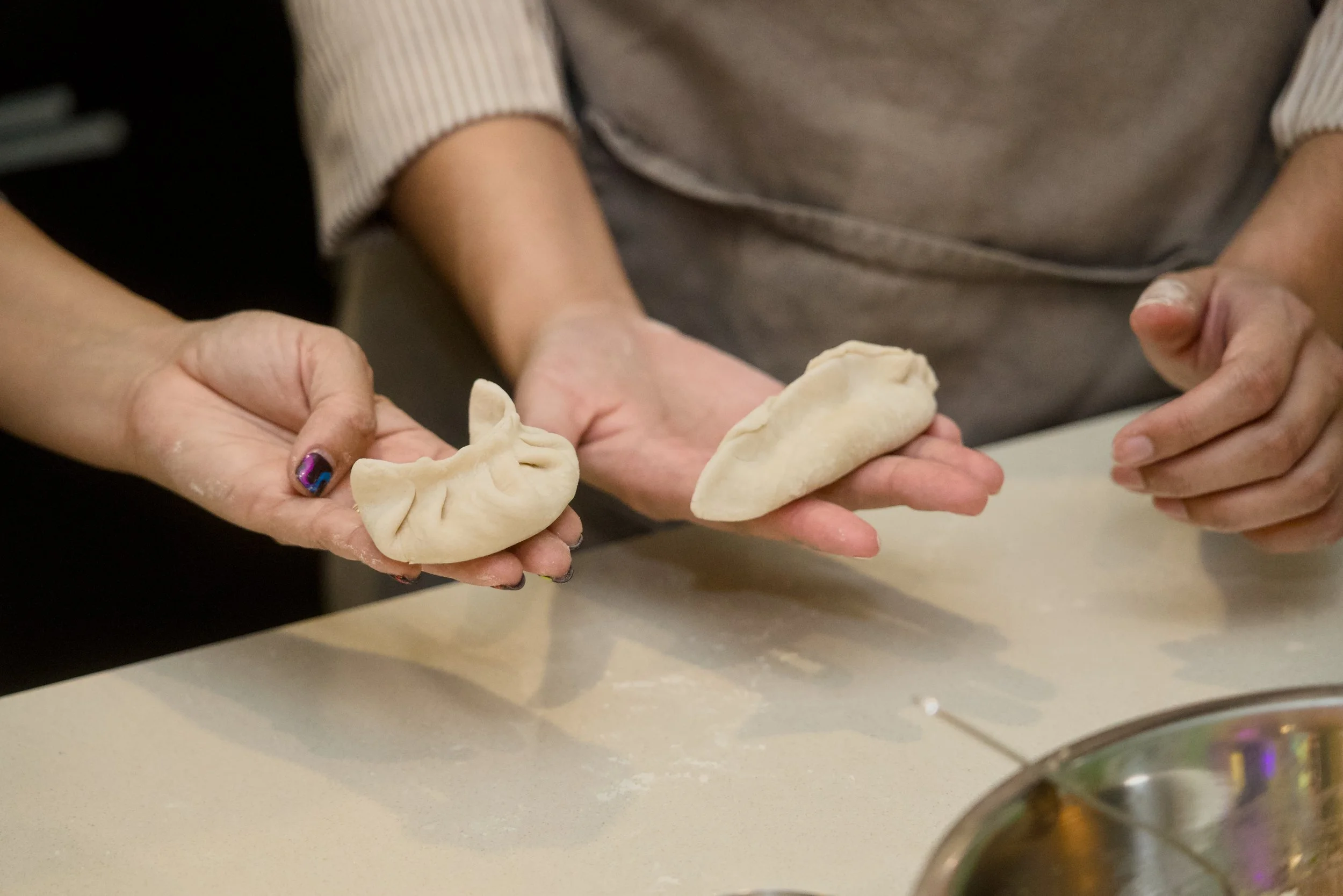 Cooking brings people together