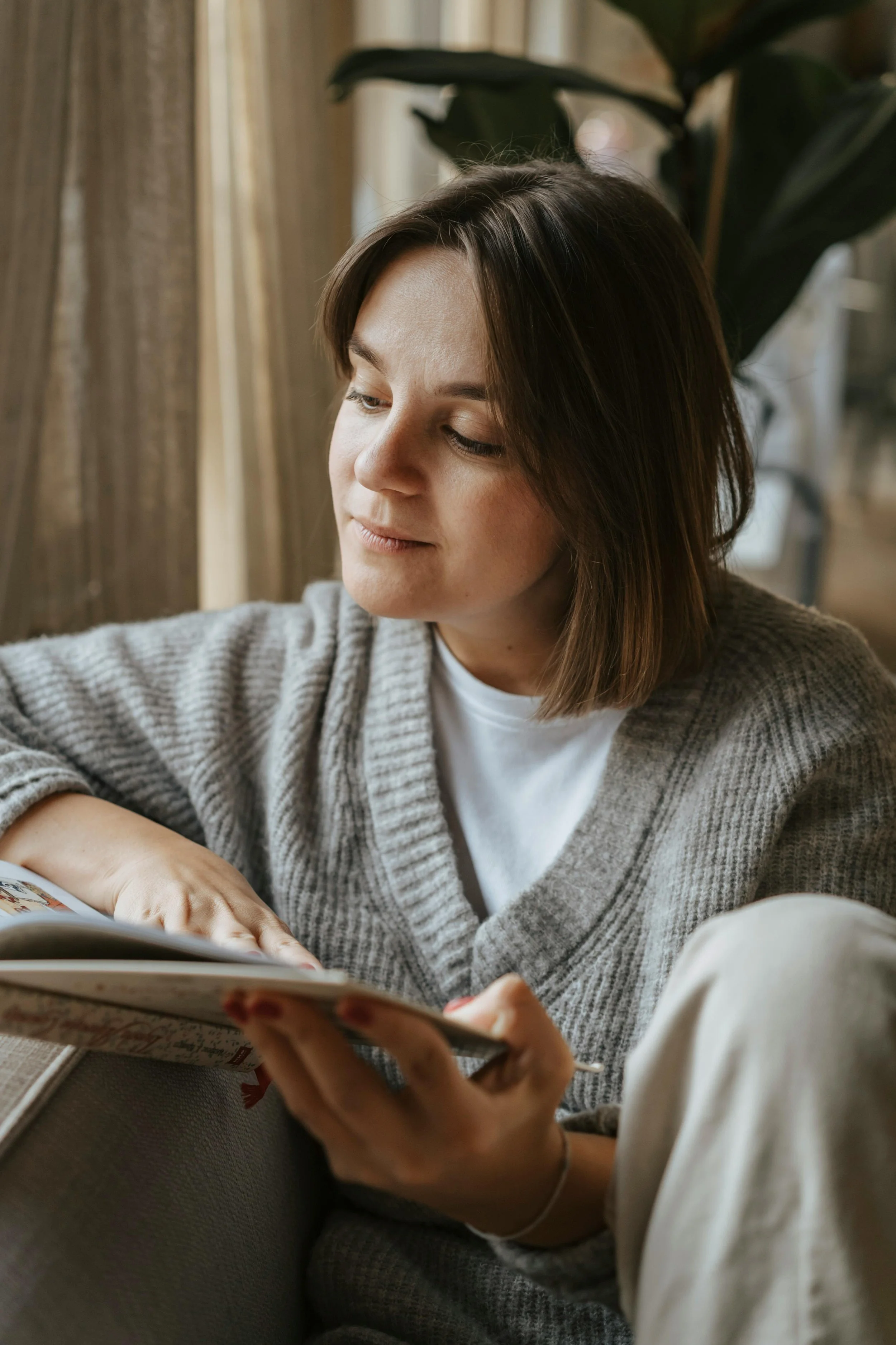 What to expect during an IFS therapy session in Petaluma with Elizabeth Harding, LMFT