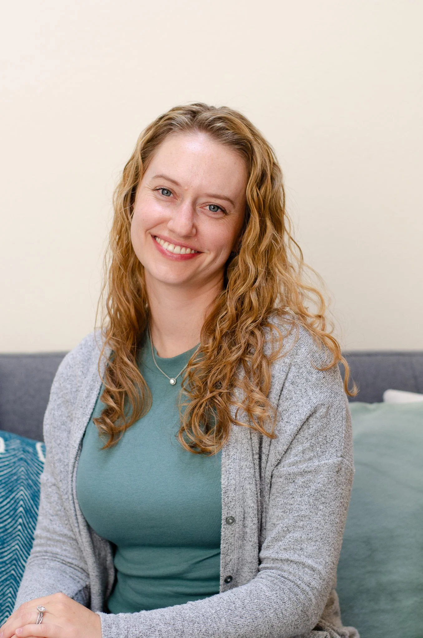 Elizabeth Harding, LMFT, Licensed Marriage and Family Therapist in Petaluma, California