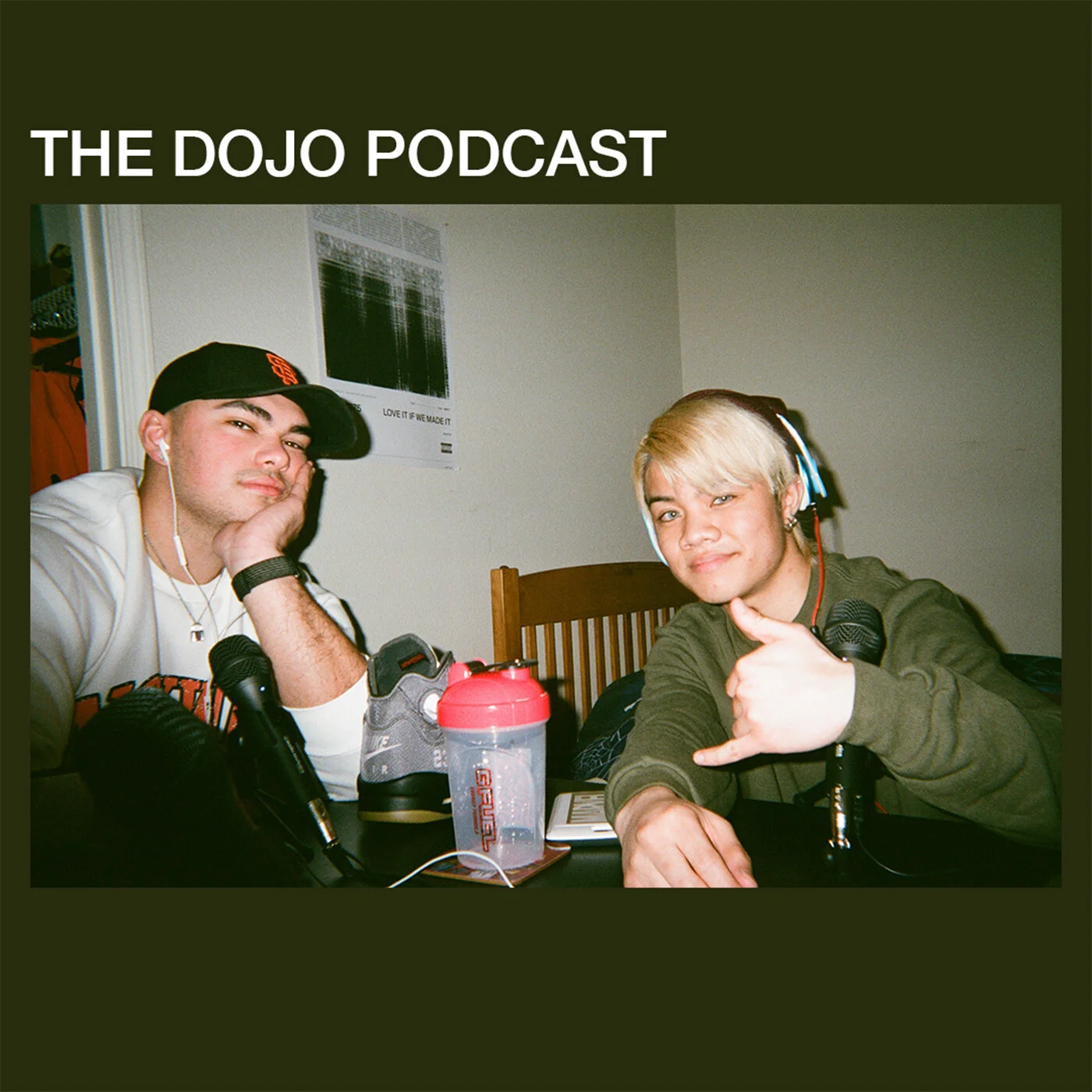 THE DOJO PODCAST