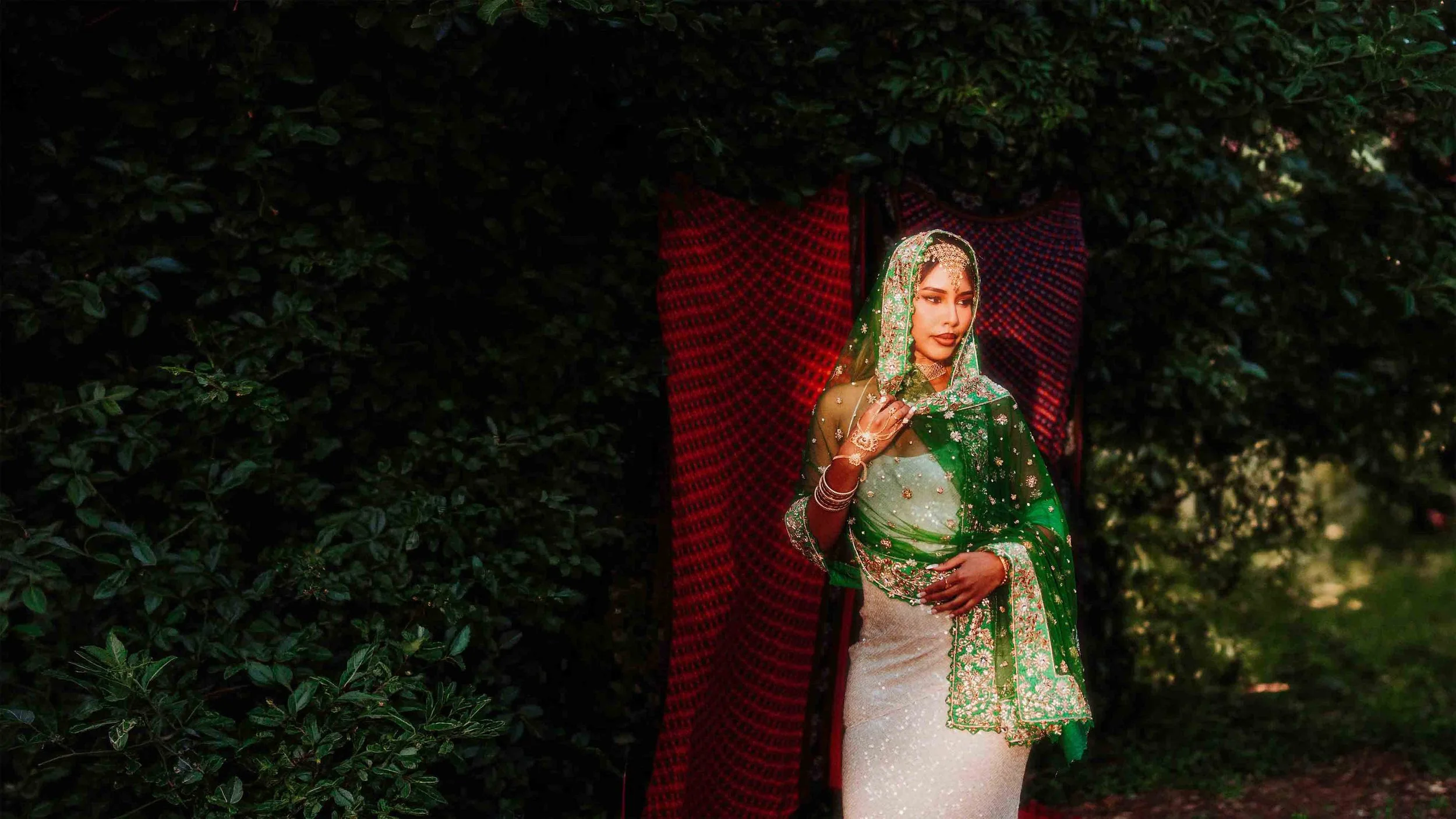 Portrait photography