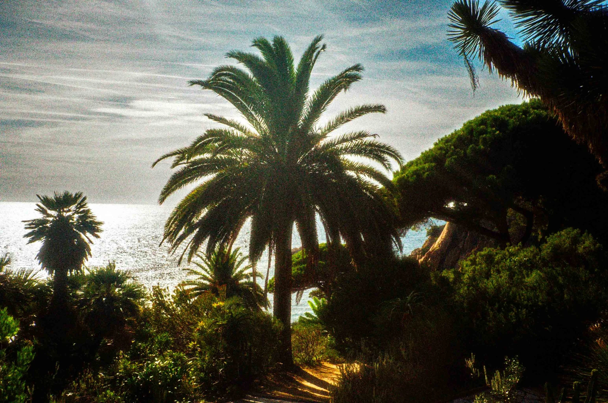 Costa Brava Catalunya 35mm analog film photography Spain