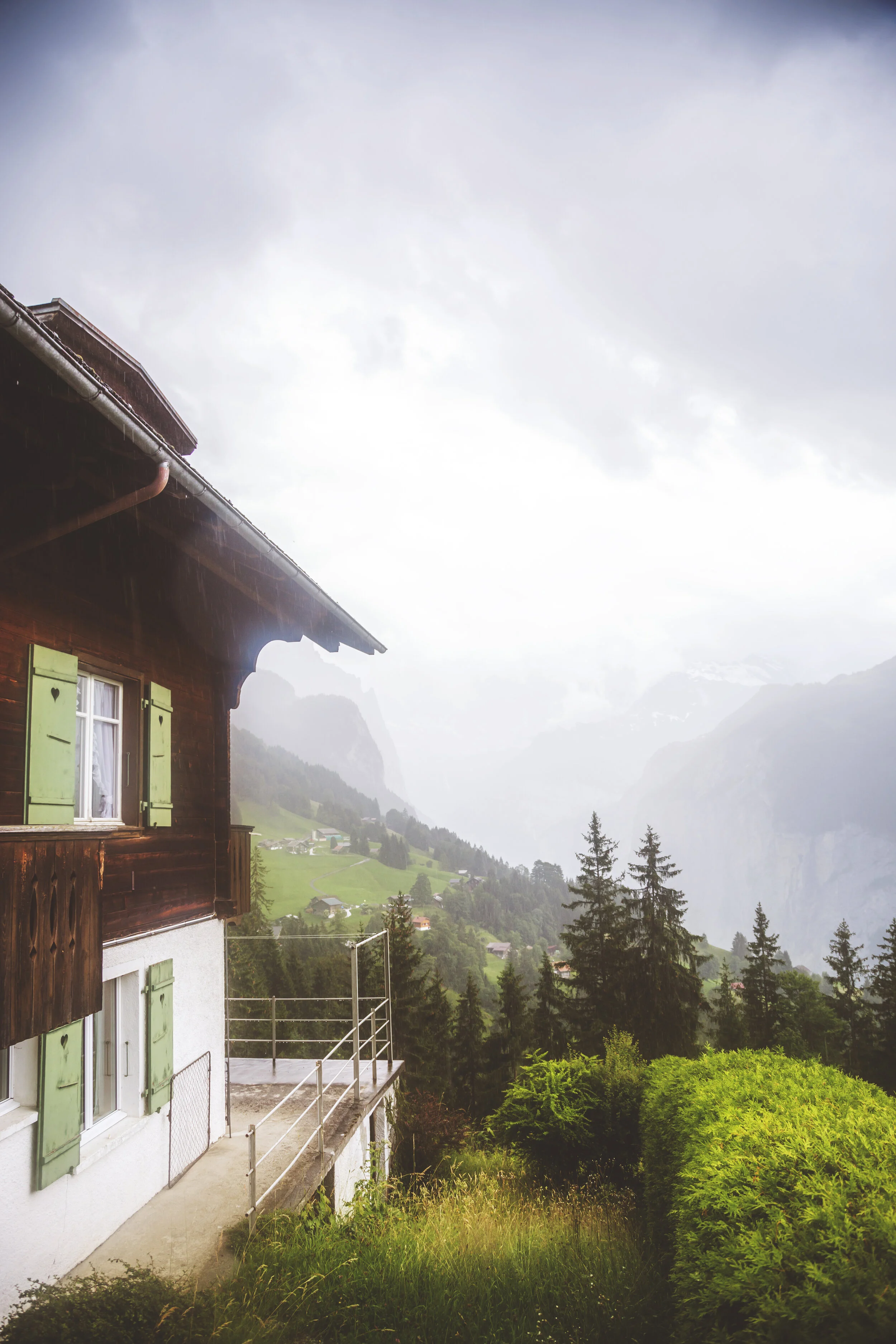 Lauterbrunnen Switzerland travel photography by King Nemuel Visuals