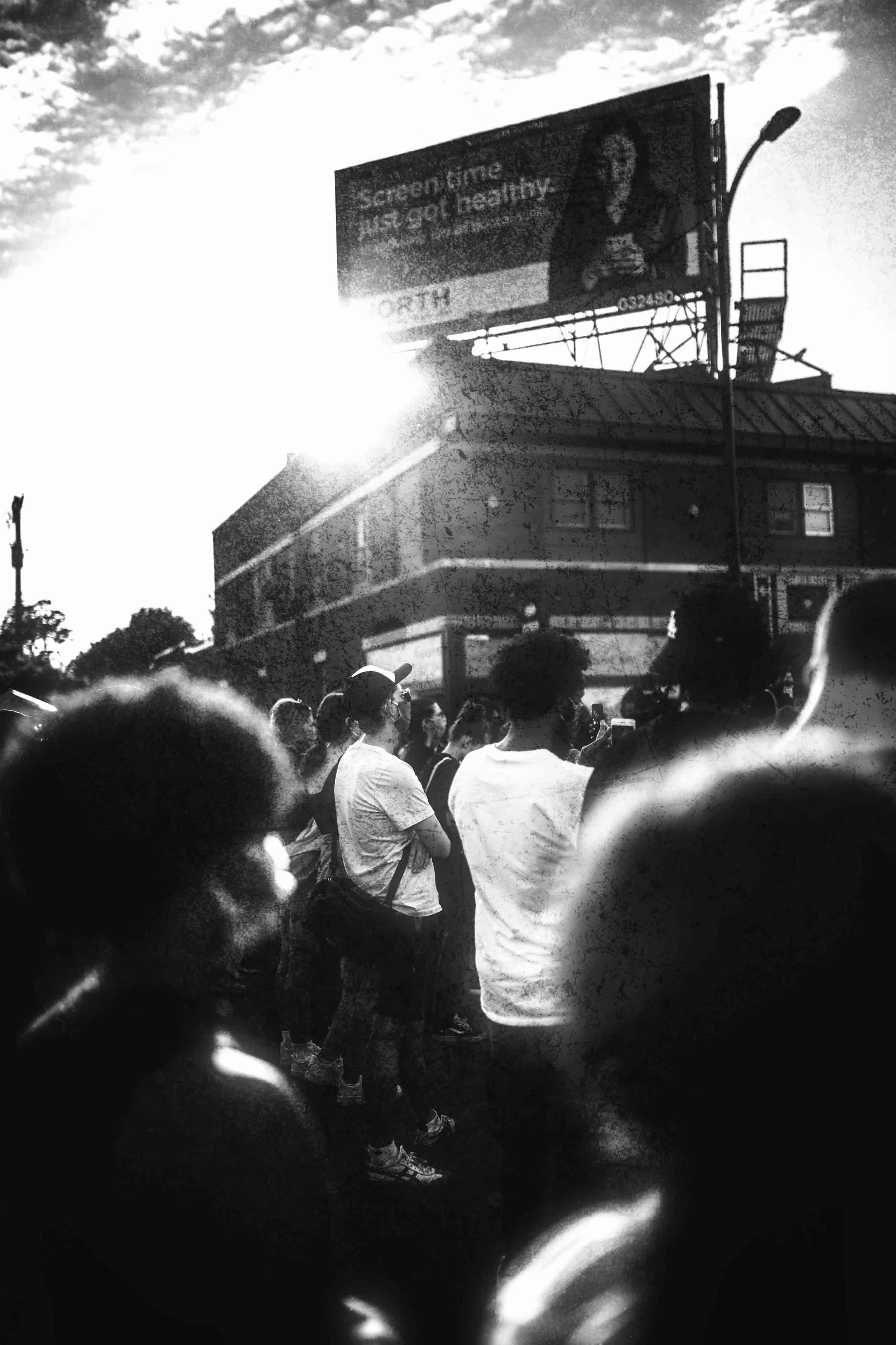 Minneapolis community documentary photography 2020