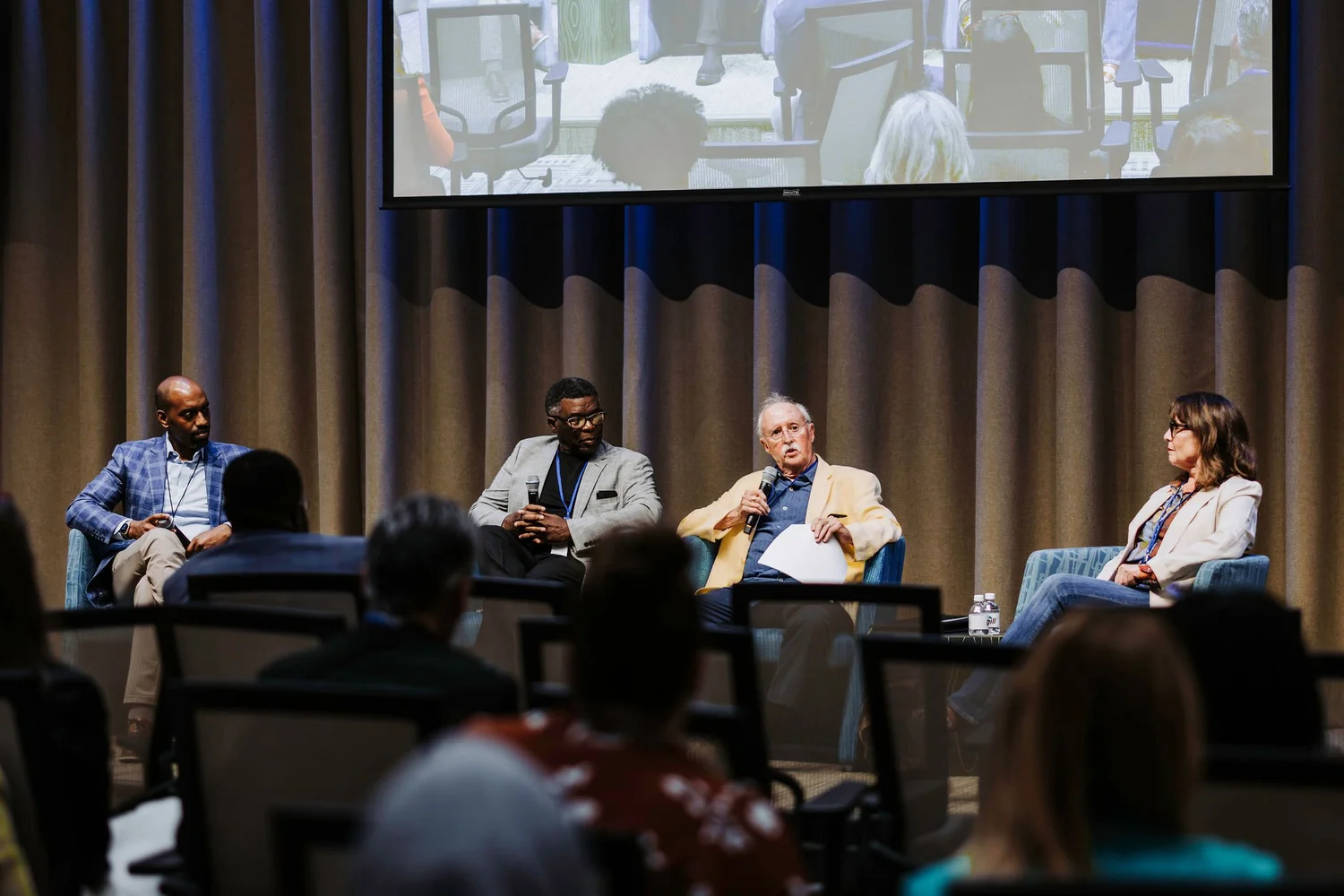 Accenture Panel Discussion