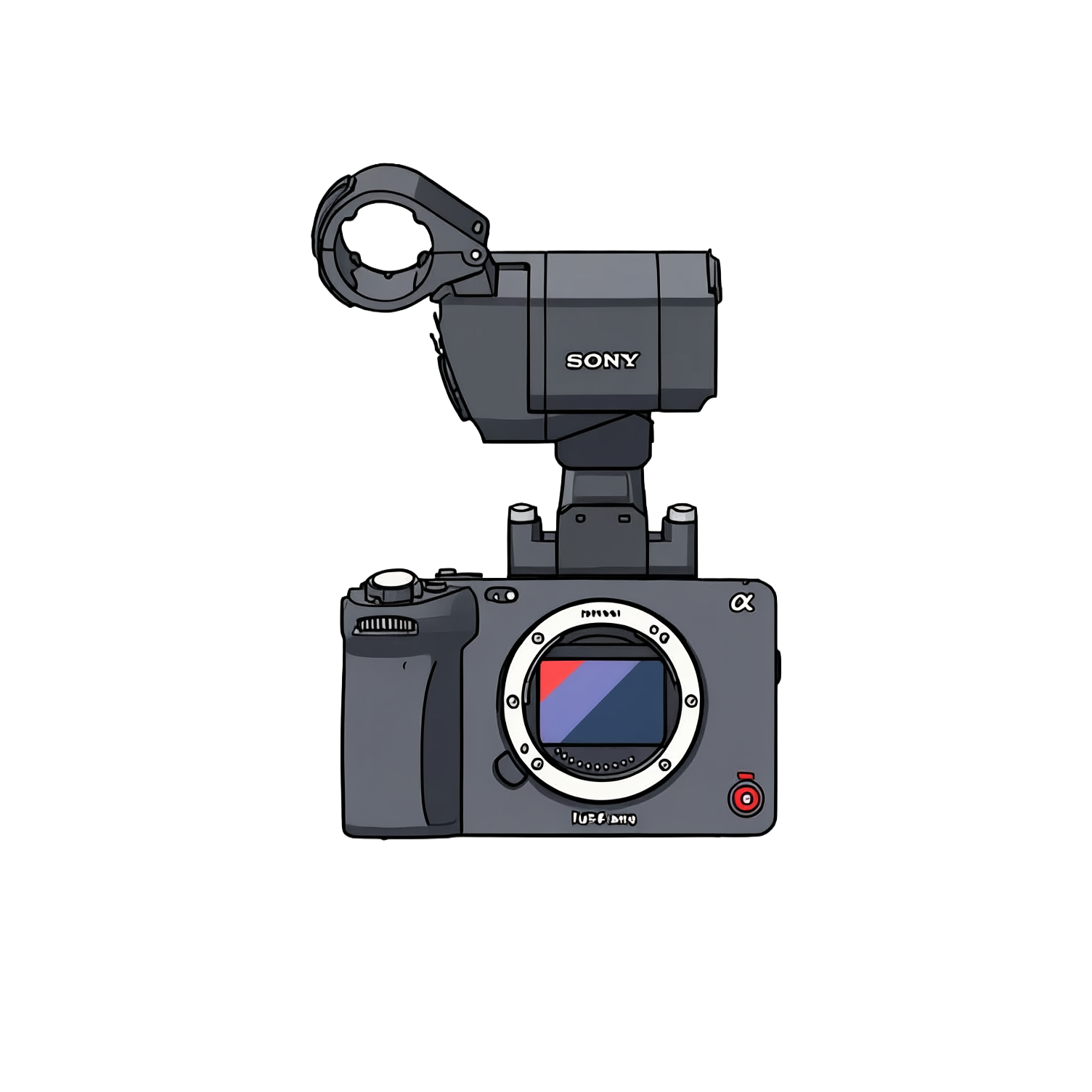 Sony FX3 cinema camera Minneapolis videography