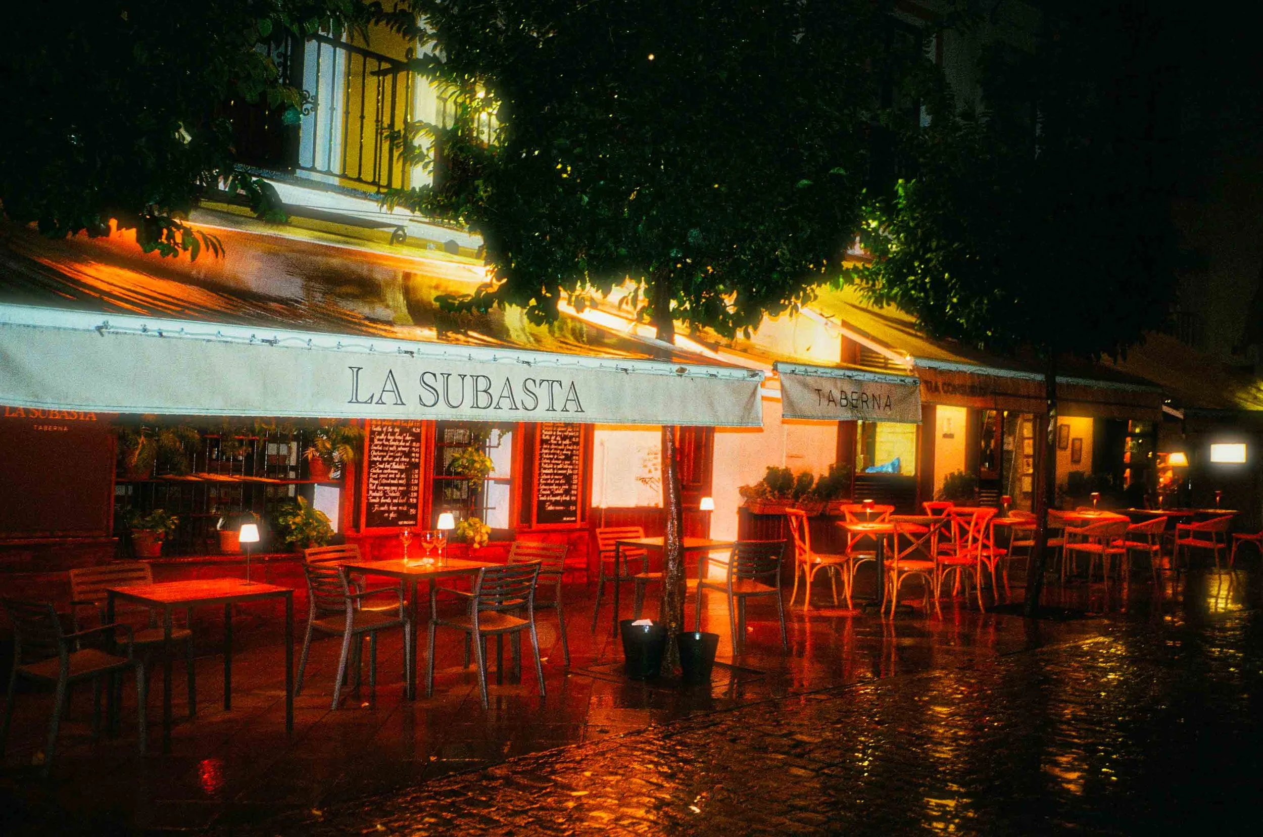 Sevilla Andalusia Spain street 35mm analog film photography