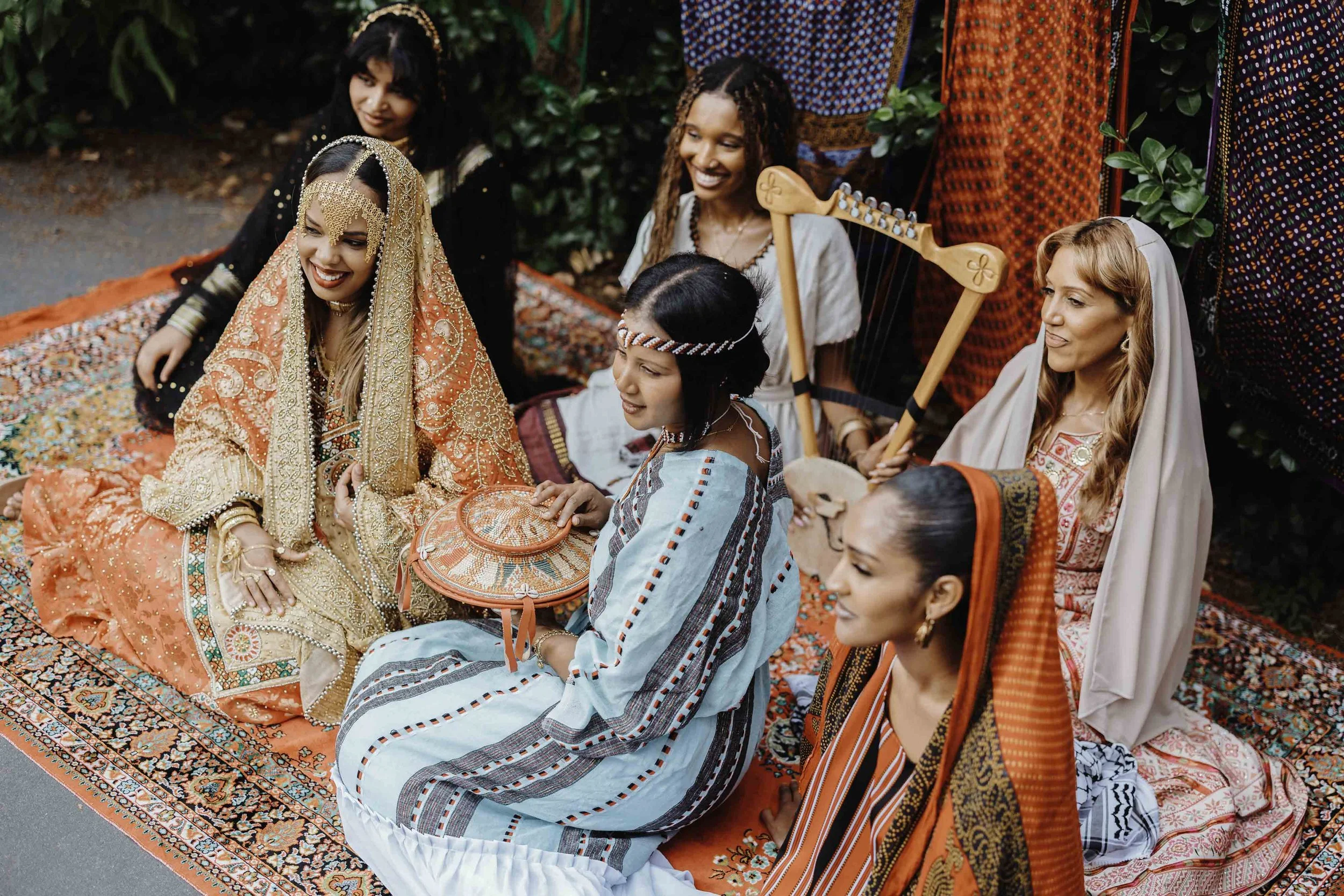 Tapestry of Cultures