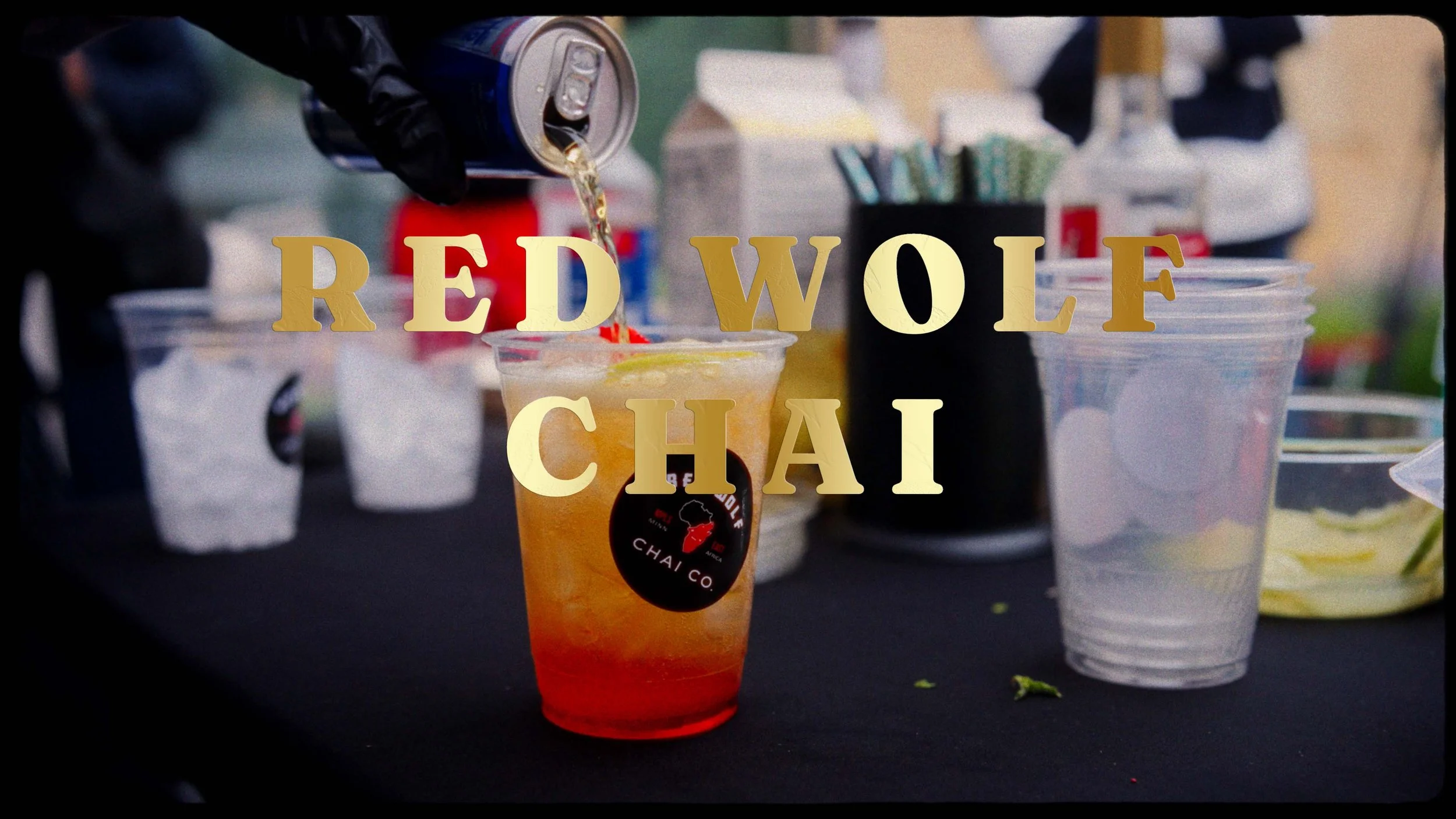Red Wolf Chai