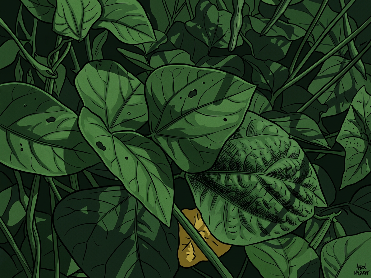 Cowpea Leaves