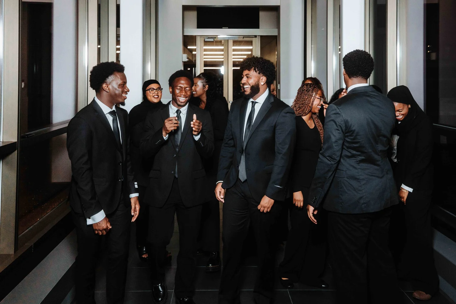 University Board Candid