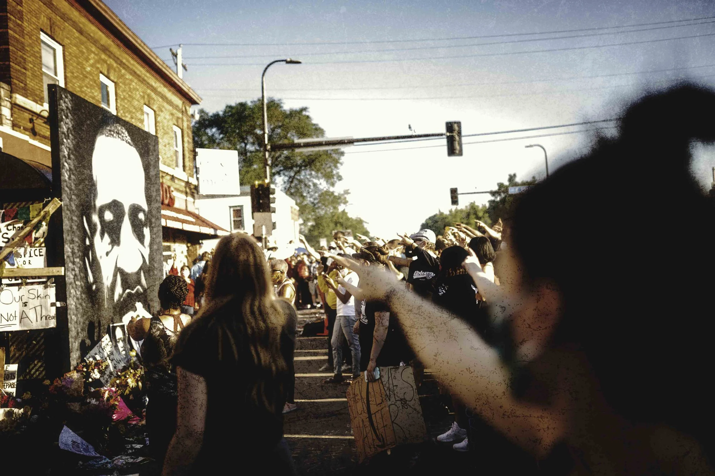 38th and Chicago, Minneapolis