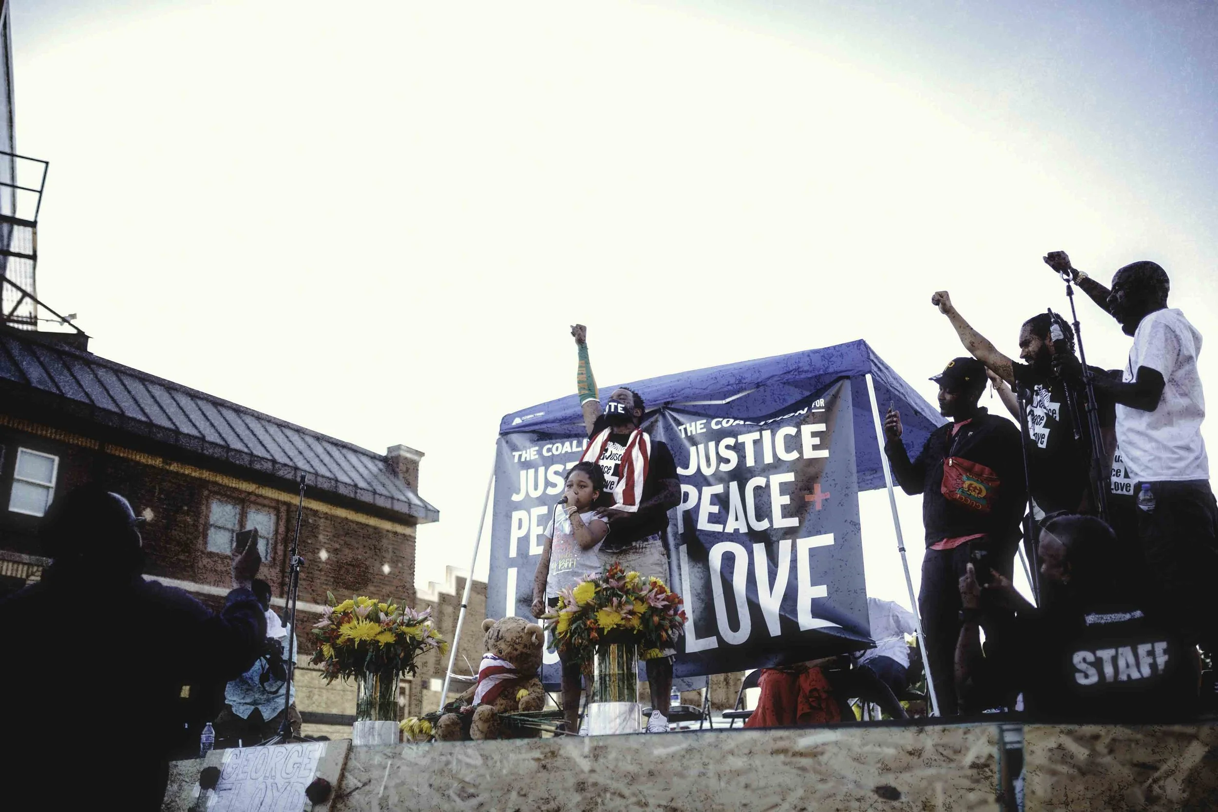 Community remembrance