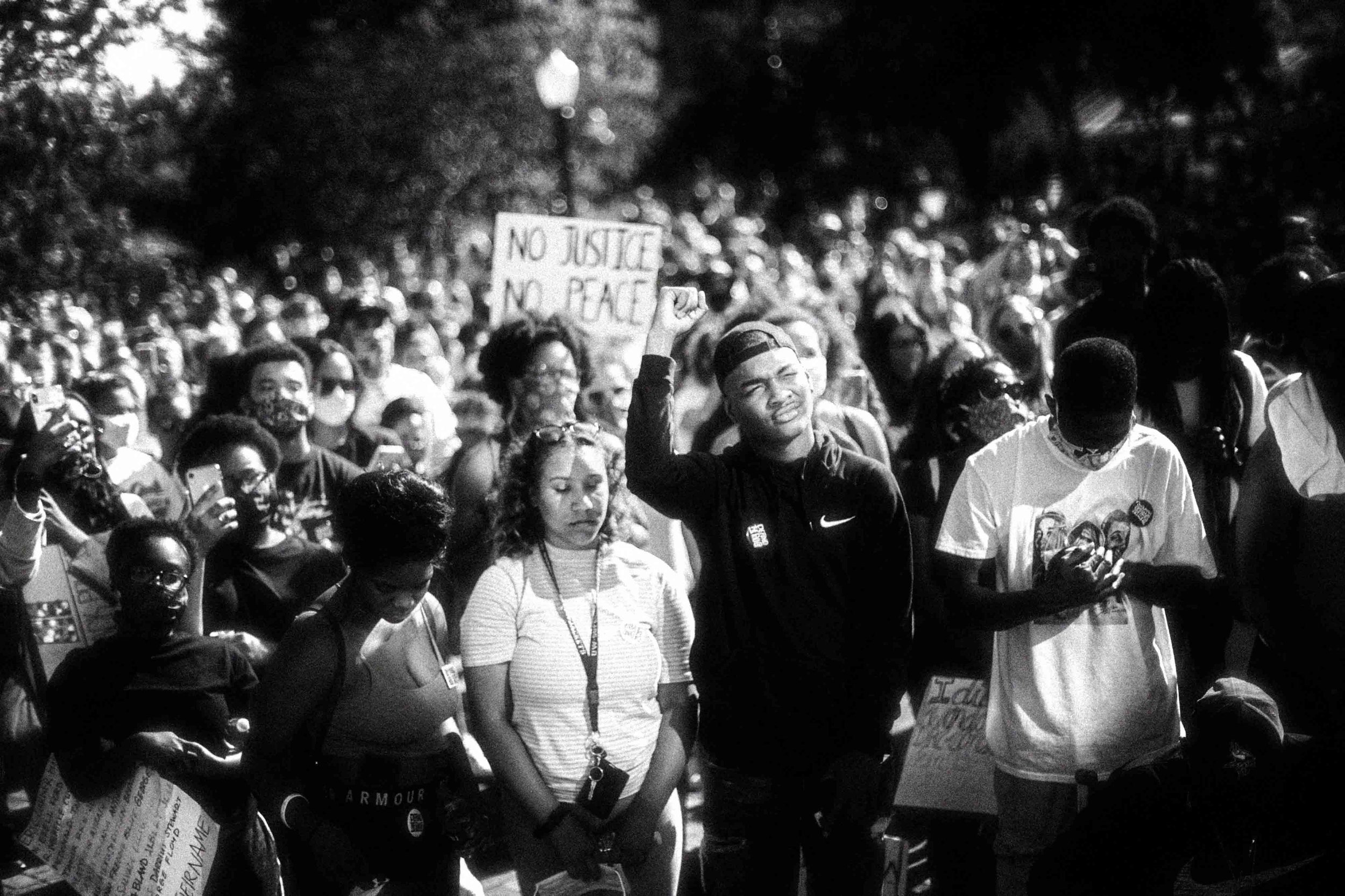 Community at CJM Memorial