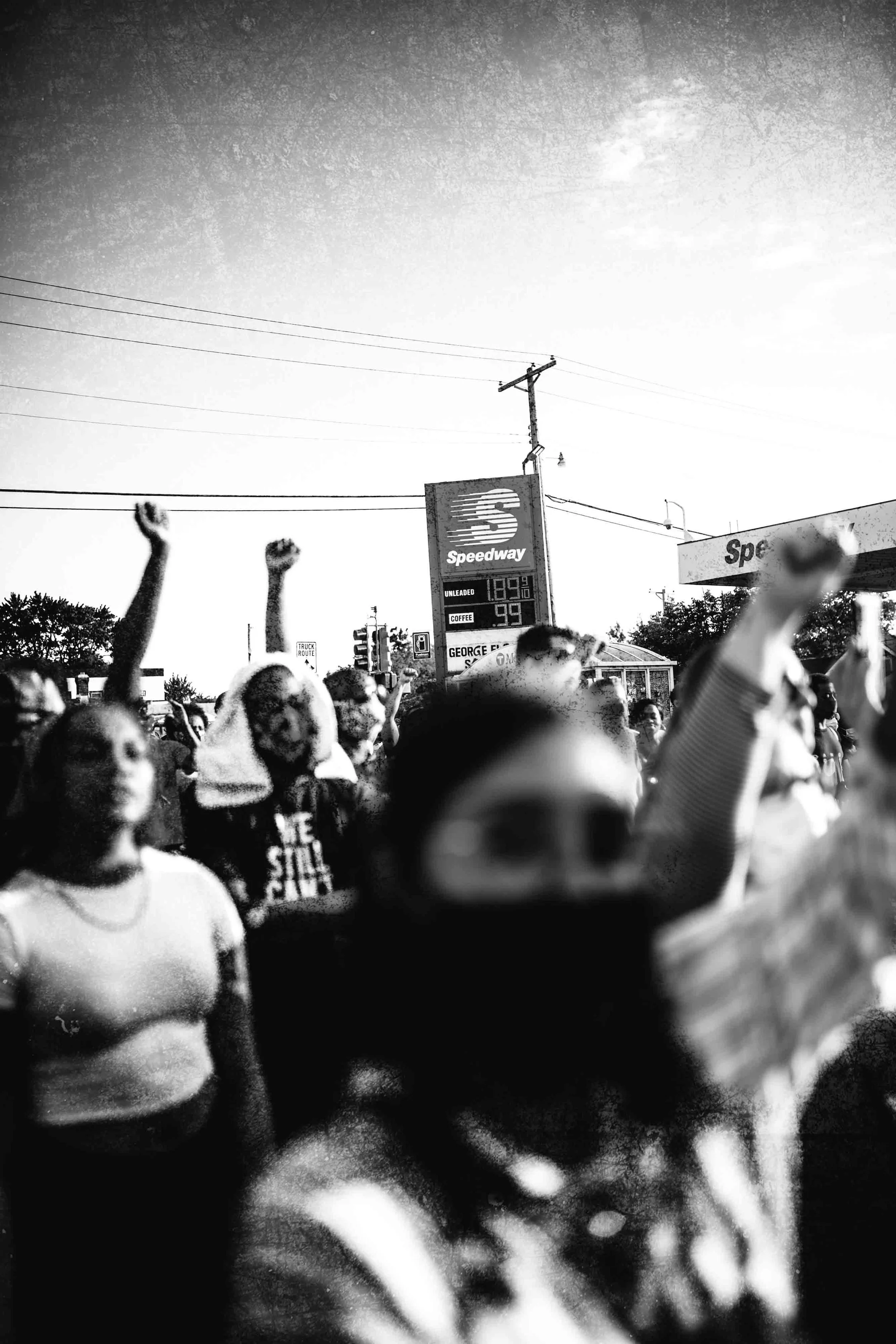 At 38th and Chicago