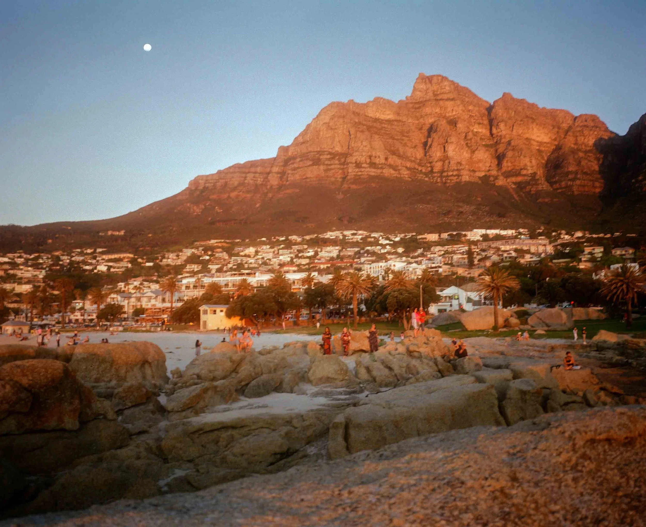 Camps Bay, Cape Town 2024