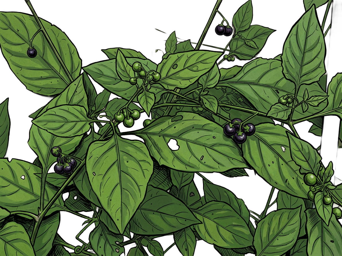 Black Nightshade