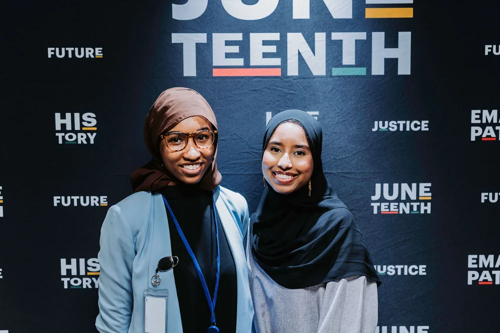 Juneteenth Attendees