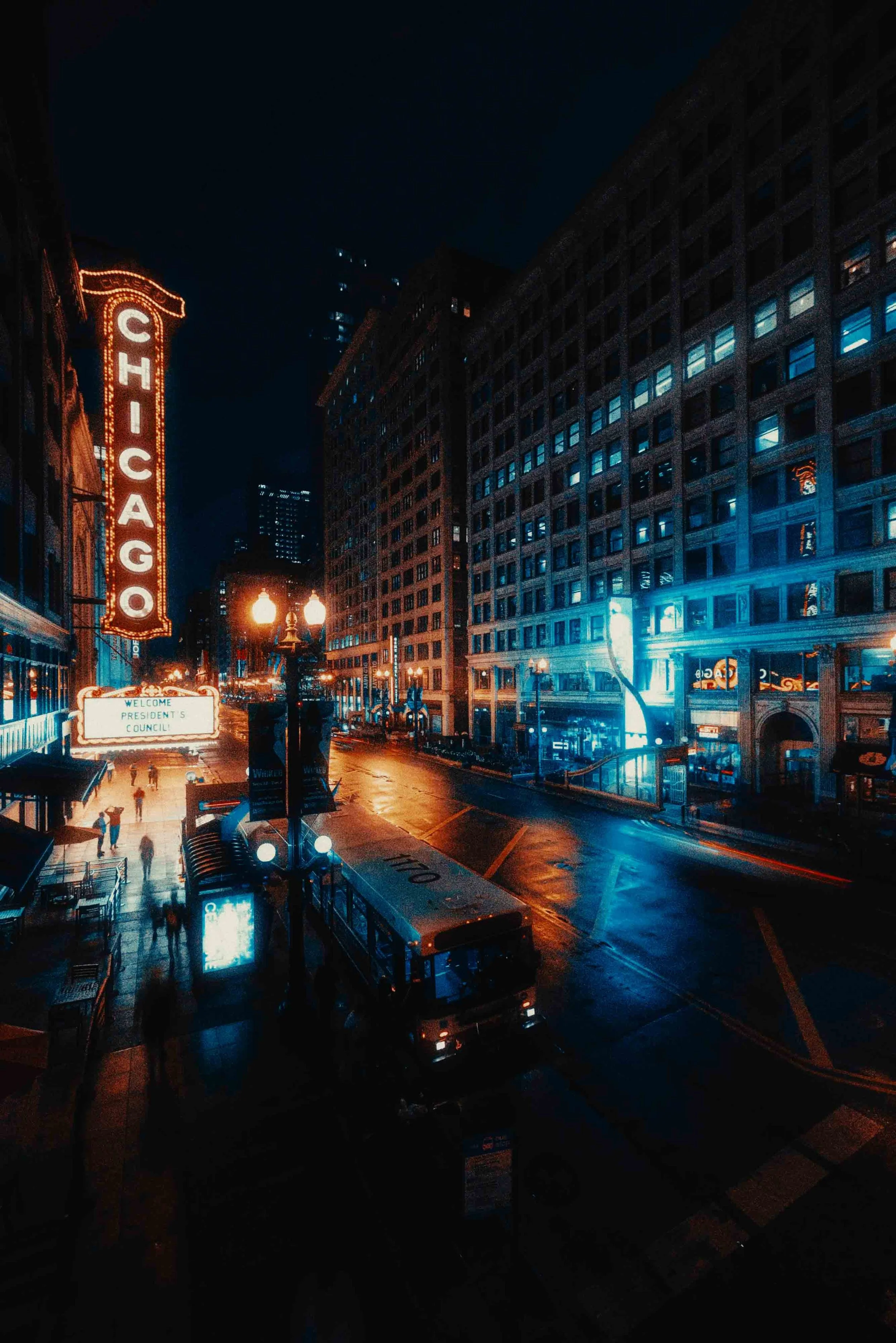 Chicago travel photography by King Nemuel Visuals